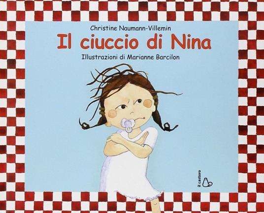 il ciuccio di nina